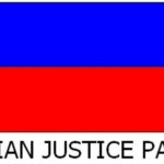 Indian Justice Party Flag
