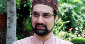 Mirwaiz Umar Farooq