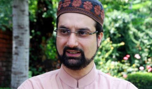 Mirwaiz Umar Farooq