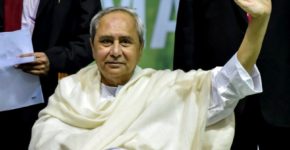 Naveen Patnaik