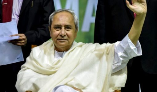 Naveen Patnaik