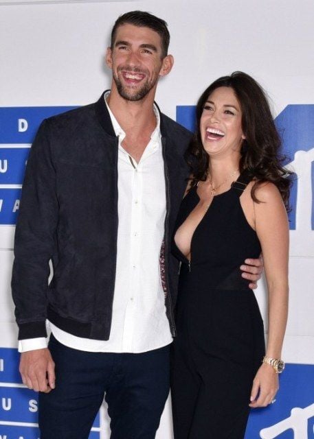 Nicole Johnson Michael Phelps Wife Age Husband Family