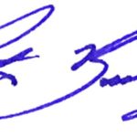 Pete Buttigieg's Signature