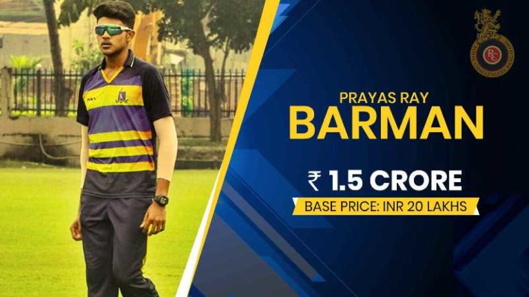 Prayas Ray Barman Height, Weight, Age, Biography, Family & More ...