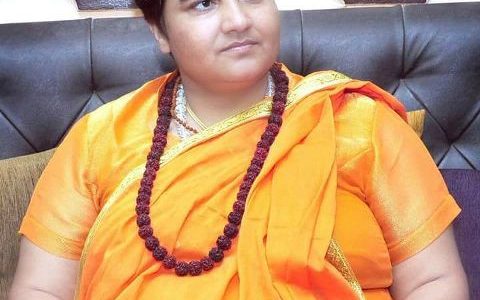 Sadhvi Pragya