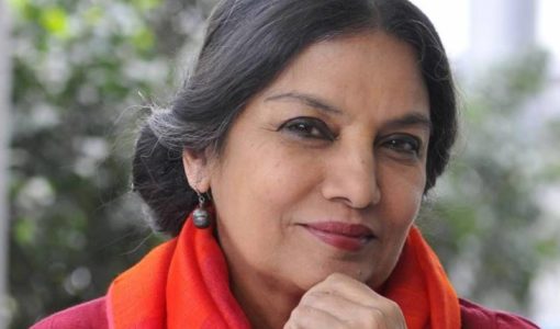 Shabana Azmi
