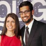 Sundar Pichai Age, Wife, Children, Family, Biography & More » StarsUnfolded