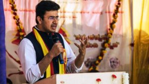 tejasvi surya biography tejasvi surya biography