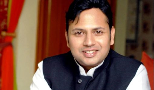Vaibhav Gehlot
