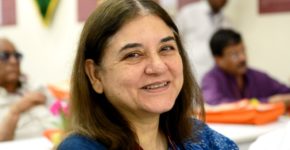 Maneka Gandhi