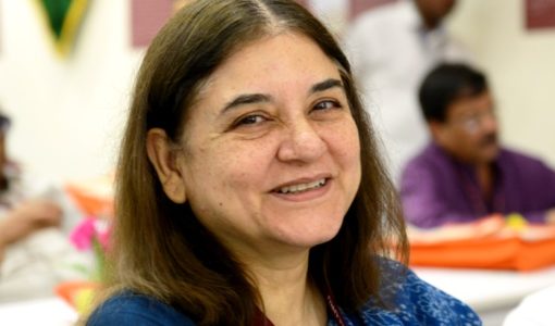 Maneka Gandhi