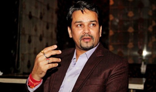 Anurag Thakur