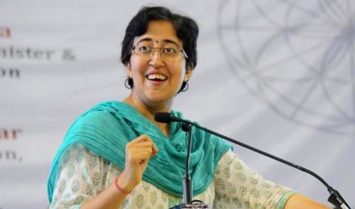 Atishi Marlena