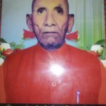 Grandfather of Tej Bahadur Yadav