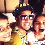 Jazzy B with his kids