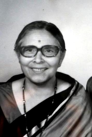 Kapil Sibal's mother Kailash Rani Sibal