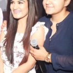 Kaur B with her sister