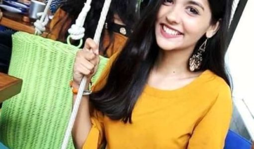 Pranali Singh Rathod