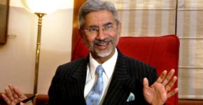 S Jaishankar