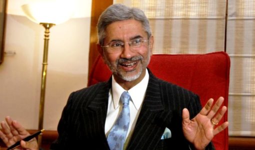 S Jaishankar