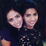 Swarda Thigale With Her Sister