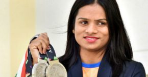 Dutee Chand