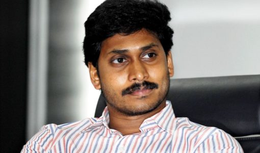 Jagan Mohan Reddy