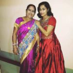 Dipa Karmakar With Her Mother