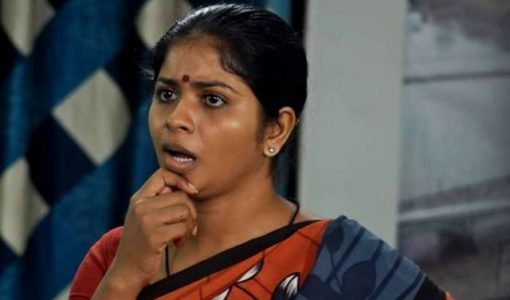 Jangiri Madhumitha