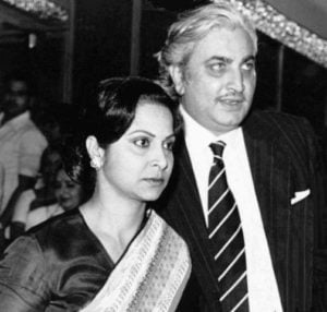 Kamaljeet (Waheeda Rehman's Husband) Age, Death, Family, Biography ...