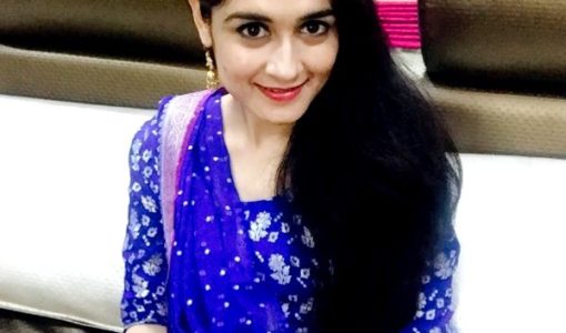 Khushboo Mirza