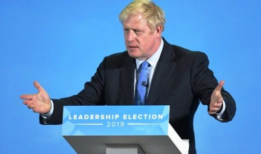 Boris Johnson
