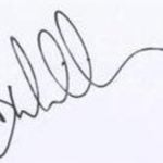 Kane Williamson Signature