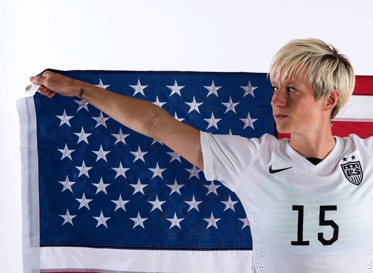 50 Inspiring Megan Rapinoe Quotes About Equality  Everyday Power