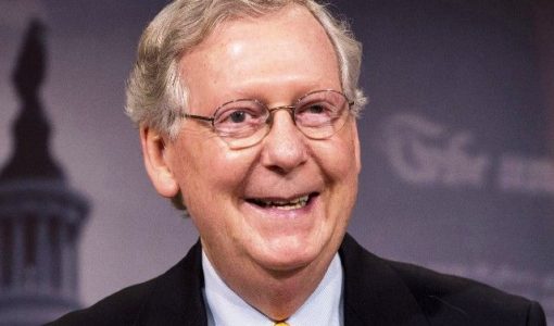 Mitch McConnell