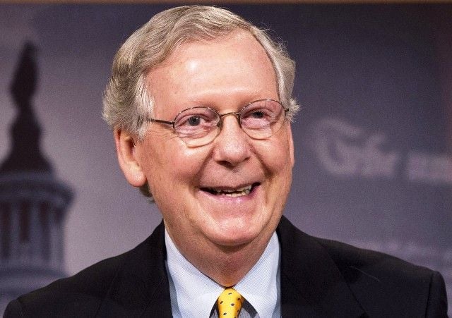 Mitch McConnell Age, Wife, Family, Biography & More » StarsUnfolded