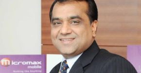 Rajesh Agarwal Micromax