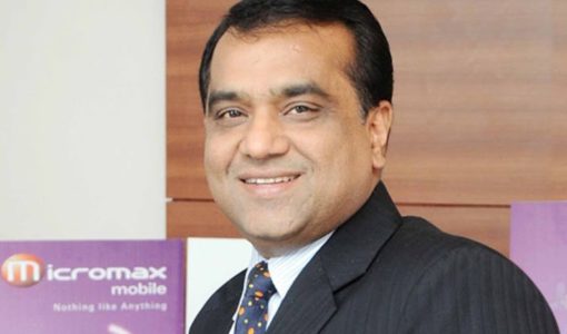Rajesh Agarwal Micromax
