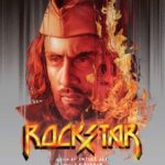 Rockstar movie poster