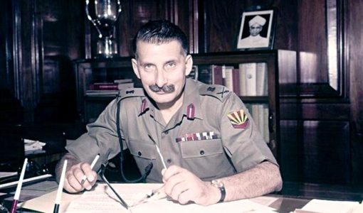 Sam Manekshaw