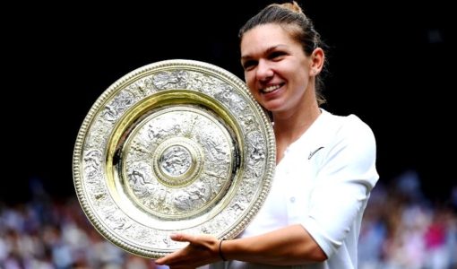 Simona Halep