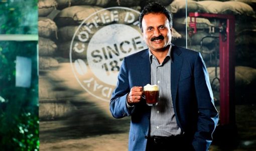 V.G. Siddhartha