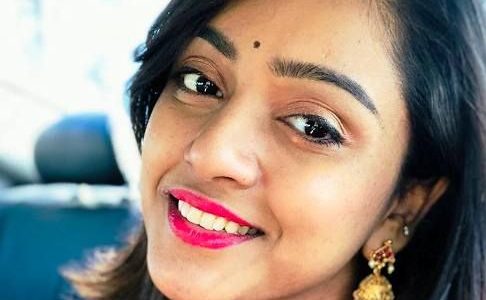 Vithika Sheru