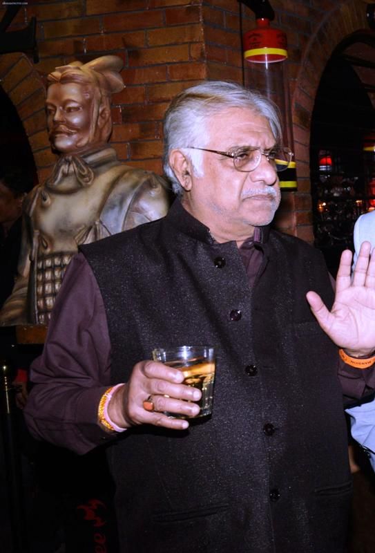 Aanjjan Srivastav At the Party