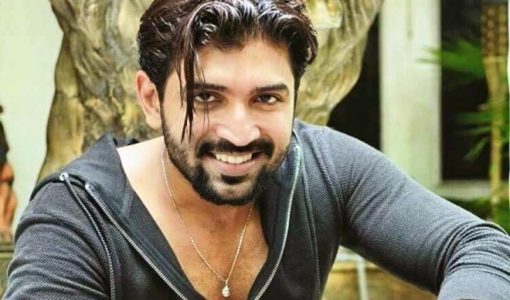 Arun Vijay Image