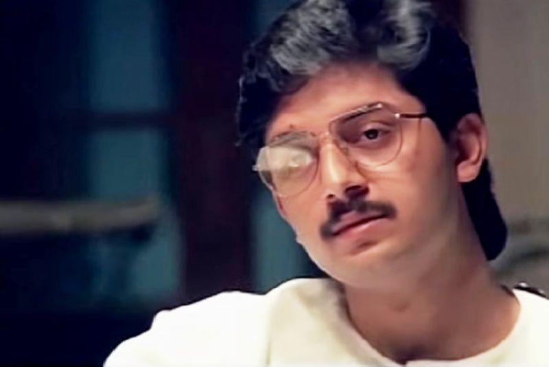 Arvind Swami in Thalapathi (1991)