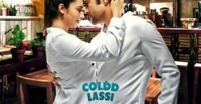 Coldd Lassi Aur Chicken Masala