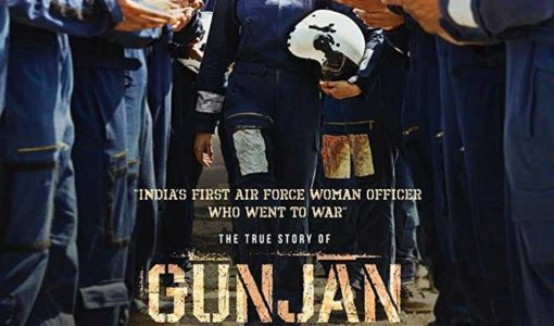 Gunjan Saxena: The Kargil Girl