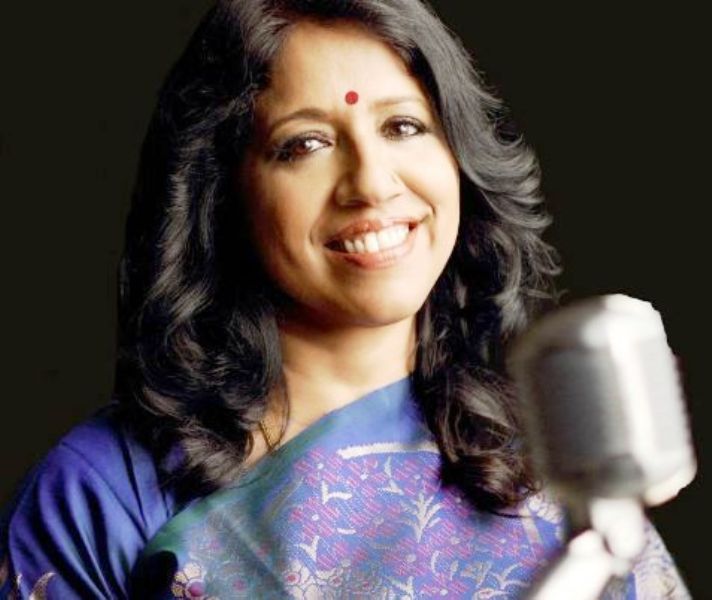  Kavita Krishnamurthy Age Husband Family Biography 