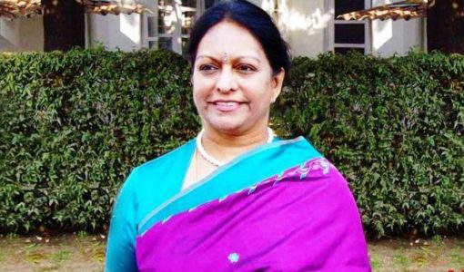 Nalini Chidambaram